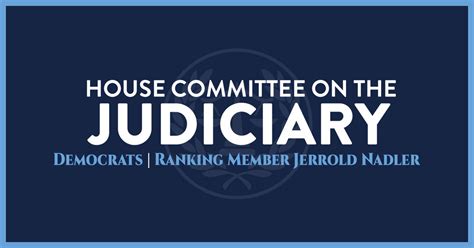 how many democrats and rep are on the judiciary committee